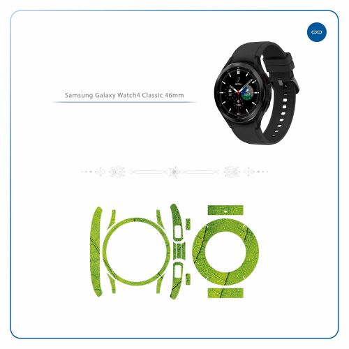 Samsung_Watch4 Classic 46mm_Leaf_Texture_2